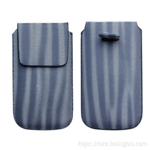 Mobile phone case, factory manufacture universal mobile phone leather case, fine stitch sewingNew